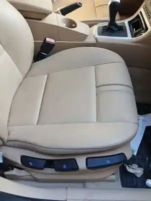 Second-hand car spare part right front seat for bmw x3 (e83) xdrive 20 d oem iam references   