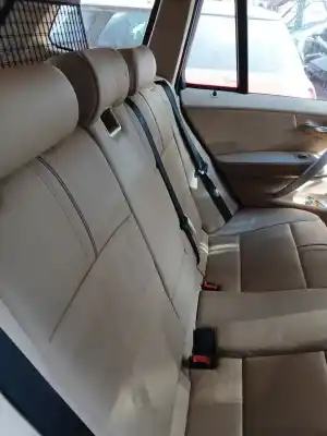 Second-hand car spare part Rear Seats for BMW X3 (E83) XDRIVE 20 D OEM IAM references   