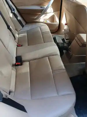 Peça sobressalente para automóvel em segunda mão bancos traseiros por bmw x3 (e83) xdrive 20 d referências oem iam   