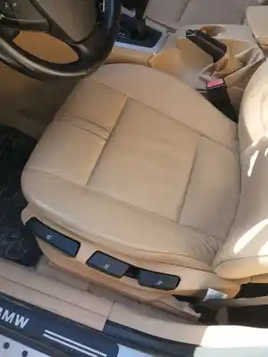 Second-hand car spare part left front seat for bmw x3 (e83) xdrive 20 d oem iam references   