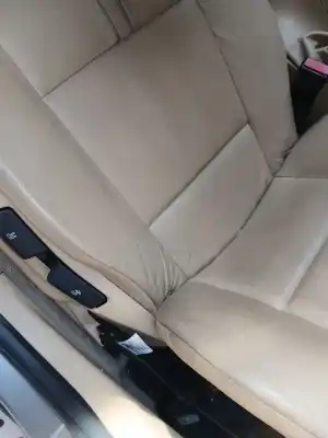 Second-hand car spare part left front seat for bmw x3 (e83) xdrive 20 d oem iam references   