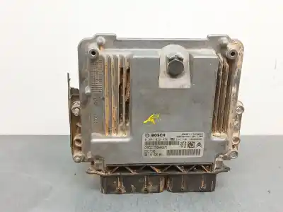 Second-hand car spare part ECU ENGINE CONTROL for PEUGEOT 308 SW II (LC_, LJ_, LR_, LX_, L4_)  OEM IAM references 9814182680  0281032456