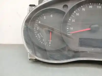 Peça sobressalente para automóvel em segunda mão quadrante por renault kangoo profesional referências oem iam p248103078r  