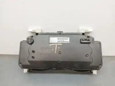 Peça sobressalente para automóvel em segunda mão quadrante por renault kangoo profesional referências oem iam p248103078r  