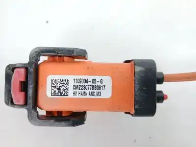 Second-hand car spare part wire for tesla model 3 (5yj3) ev oem iam references 110900180g  