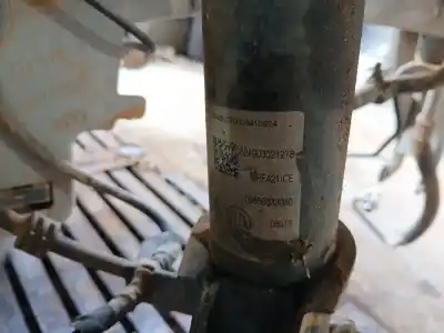 Second-hand car spare part front right shock absorber for jeep avenger (j2) oem iam references   0985633380