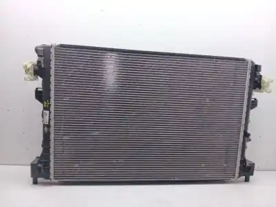 Second-hand car spare part Water Radiator for CUPRA FORMENTOR (KM7) 1.4 E-HYBRID OEM IAM references 5WA121251M  