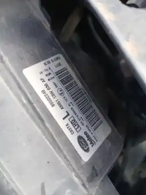 Second-hand car spare part left headlight for ford c-max ii (dxa/cb7, dxa/ceu) 1.6 tdci oem iam references am5113w030af  
