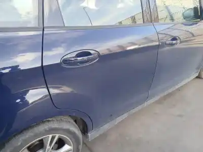 Автозапчасти б/у дверь задняя правая за ford c-max ii (dxa/cb7, dxa/ceu) 1.6 tdci ссылки oem iam 2222628  