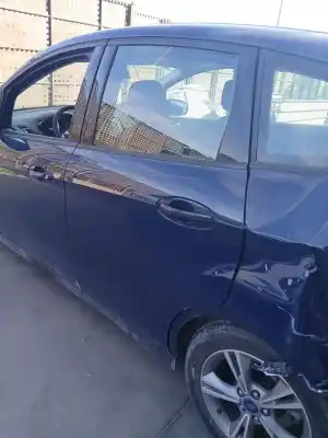 Автозапчасти б/у ЗАДНЯЯ ЛЕВАЯ ДВЕРЬ за FORD C-MAX II (DXA/CB7, DXA/CEU)  ссылки OEM IAM 2380070  