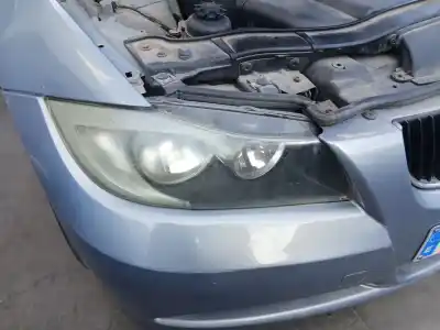 Second-hand car spare part RIGHT HEADLIGHT for BMW 3 (E90)  OEM IAM references   