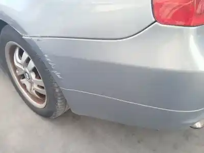 Peça sobressalente para automóvel em segunda mão para choques traseiro por bmw 3 (e90) 318 d referências oem iam   