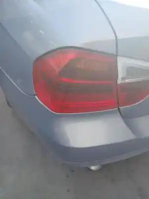 Peça sobressalente para automóvel em segunda mão Farolim Traseiro Esquerdo por BMW 3 (E90) 318 D Referências OEM IAM 63216937457  