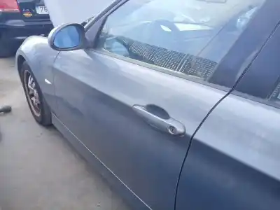 Pezzo di ricambio per auto di seconda mano porta anteriore sinistra per bmw 3 (e90) 318 d riferimenti oem iam 41515a2a385