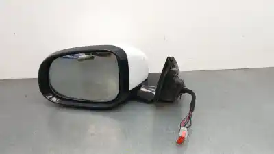Peça sobressalente para automóvel em segunda mão espelho retrovisor esquerdo por jaguar xe (x760) 2.0 d referências oem iam 21285001lh