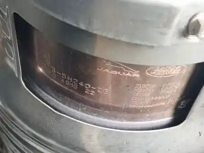 Peça sobressalente para automóvel em segunda mão catalisador / filtro de particulas por jaguar xe (x760) 2.0 d referências oem iam   