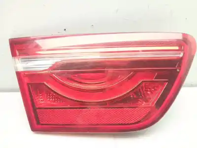 Peça sobressalente para automóvel em segunda mão farolim interior traseiro esquerdo por jaguar xe (x760) 2.0 d referências oem iam 19733901