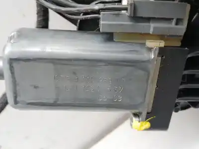 Автозапчастина б/у електричний двиг на дах для opel astra h twintop (a04) 1.9 cdti (l67) посилання на oem iam gm13228557 13228557 133026901