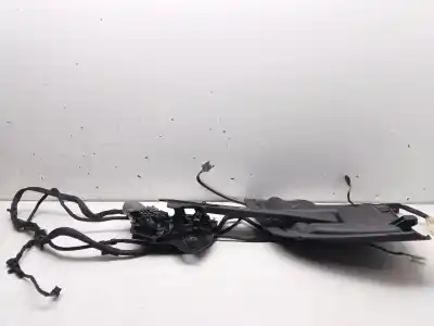 Автозапчастина б/у електричний двиг на дах для opel astra h twintop (a04) 1.9 cdti (l67) посилання на oem iam gm13228557 13228557 133026901