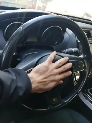 Peça sobressalente para automóvel em segunda mão volante por jaguar xe (x760) 2.0 d referências oem iam 