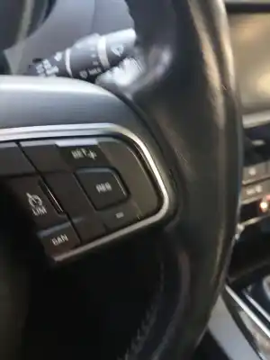 Peça sobressalente para automóvel em segunda mão volante por jaguar xe (x760) 2.0 d referências oem iam   