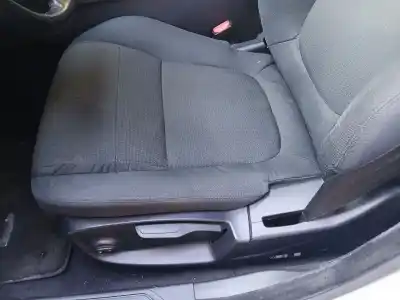 Peça sobressalente para automóvel em segunda mão assento dianteiro esquerdo por jaguar xe (x760) 2.0 d referências oem iam   