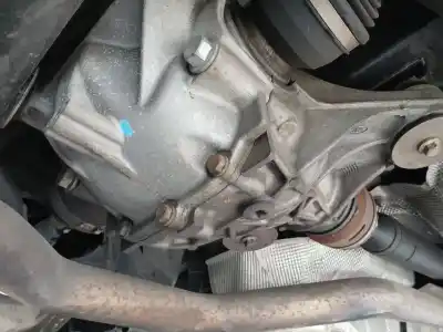 Peça sobressalente para automóvel em segunda mão diferencial traseiro por jaguar xe (x760) 2.0 d referências oem iam 