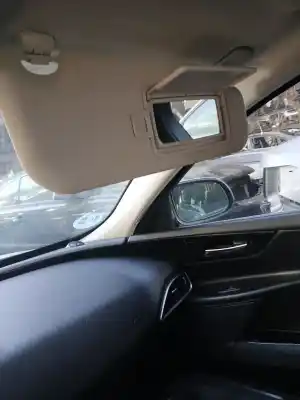 Peça sobressalente para automóvel em segunda mão para-sol direito por jaguar xe (x760) 2.0 d referências oem iam 