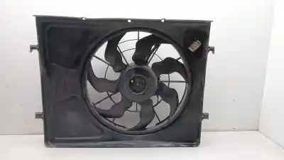 Pezzo di ricambio per auto di seconda mano elettroventola per kia cee'd sw (ed) 1.6 riferimenti oem iam 