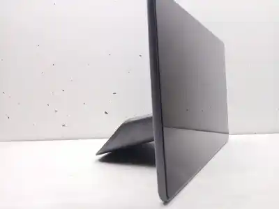 Автозапчастина б/у аудіо система / радіо cd для tesla model 3 (5yj3) ev awd посилання на oem iam 16732881013 ddq24187100720 171650200d