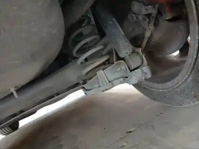 Peça sobressalente para automóvel em segunda mão charrió / suporte de eixo de trás por peugeot 308 i (4a_, 4c_) 1.6 hdi referências oem iam 5148r2