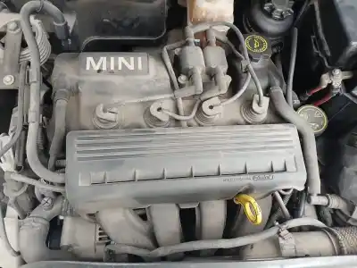 İkinci el araba yedek parçası komple motor için mini mini (r50, r53) cooper oem iam referansları w10b16a