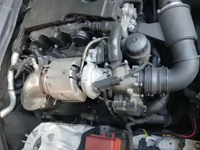 Peça sobressalente para automóvel em segunda mão motor completo por jaguar xe (x760) 2.0 d referências oem iam 204dtd  