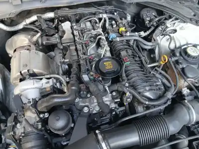 Piesă de schimb auto la mâna a doua MOTOR COMPLET pentru JAGUAR XE (X760)  Referințe OEM IAM 204DTD  