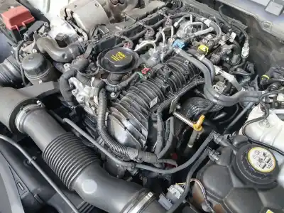 Peça sobressalente para automóvel em segunda mão motor completo por jaguar xe (x760) 2.0 d referências oem iam 204dtd  