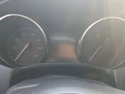 Peça sobressalente para automóvel em segunda mão quadrante por jaguar xe (x760) 2.0 d referências oem iam   