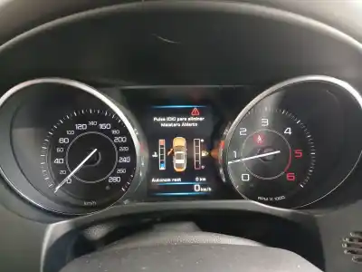 Peça sobressalente para automóvel em segunda mão quadrante por jaguar xe (x760) 2.0 d referências oem iam 