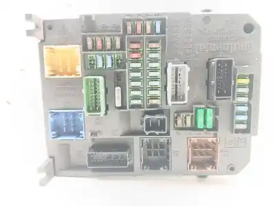 Pezzo di ricambio per auto di seconda mano centralina bsi per citroen c4 picasso intensive riferimenti oem iam 9806687980