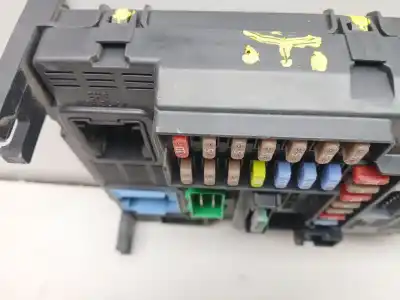 Second-hand car spare part bsi control unit for citroen c-elysee (dd_) 1.6 hdi 92 oem iam references 9807531680 e1111751 20150327