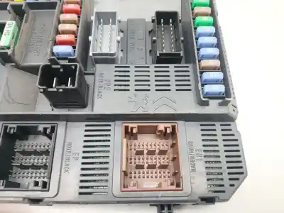 Second-hand car spare part bsi control unit for citroen c-elysee (dd_) 1.6 hdi 92 oem iam references 9807531680 e1111751 20150327