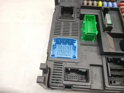 Second-hand car spare part bsi control unit for citroen c-elysee (dd_) 1.6 hdi 92 oem iam references 9807531680 e1111751 20150327