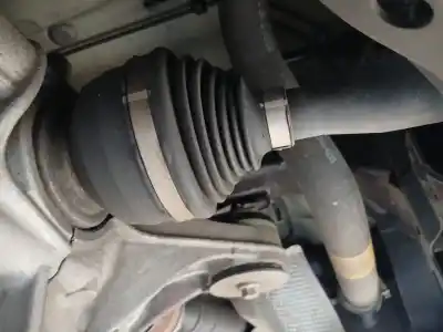 Peça sobressalente para automóvel em segunda mão transmissão traseira direita por jaguar xe (x760) 2.0 d referências oem iam gx734k138ea