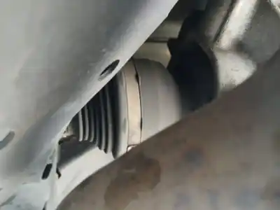 Peça sobressalente para automóvel em segunda mão transmissão traseira esquerda por jaguar xe (x760) 2.0 d referências oem iam gx734k139ea