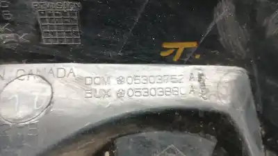 Second-hand car spare part right tailgate light for dodge caliber 2.0 crd oem iam references 05303752a  05303880a