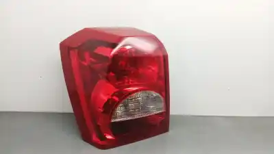 Second-hand car spare part left tailgate light for dodge caliber 2.0 crd oem iam references 05303753  05303881