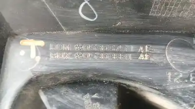 Second-hand car spare part left tailgate light for dodge caliber 2.0 crd oem iam references 05303753  05303881