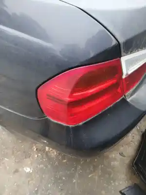 Peça sobressalente para automóvel em segunda mão farolim traseiro esquerdo por bmw 3 (e90) 318 d referências oem iam 63216937457  