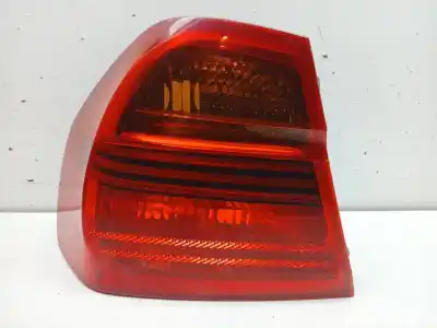 Peça sobressalente para automóvel em segunda mão Farolim Traseiro Esquerdo por BMW 3 (E90) 318 D Referências OEM IAM 63216937457  