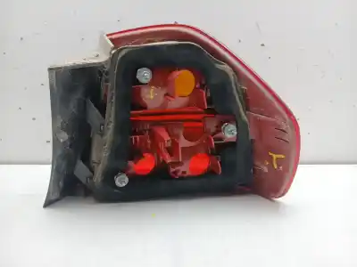 Peça sobressalente para automóvel em segunda mão farolim traseiro esquerdo por bmw 3 (e90) 318 d referências oem iam 63216937457  