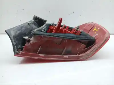 Peça sobressalente para automóvel em segunda mão farolim traseiro esquerdo por bmw 3 (e90) 318 d referências oem iam 63216937457  